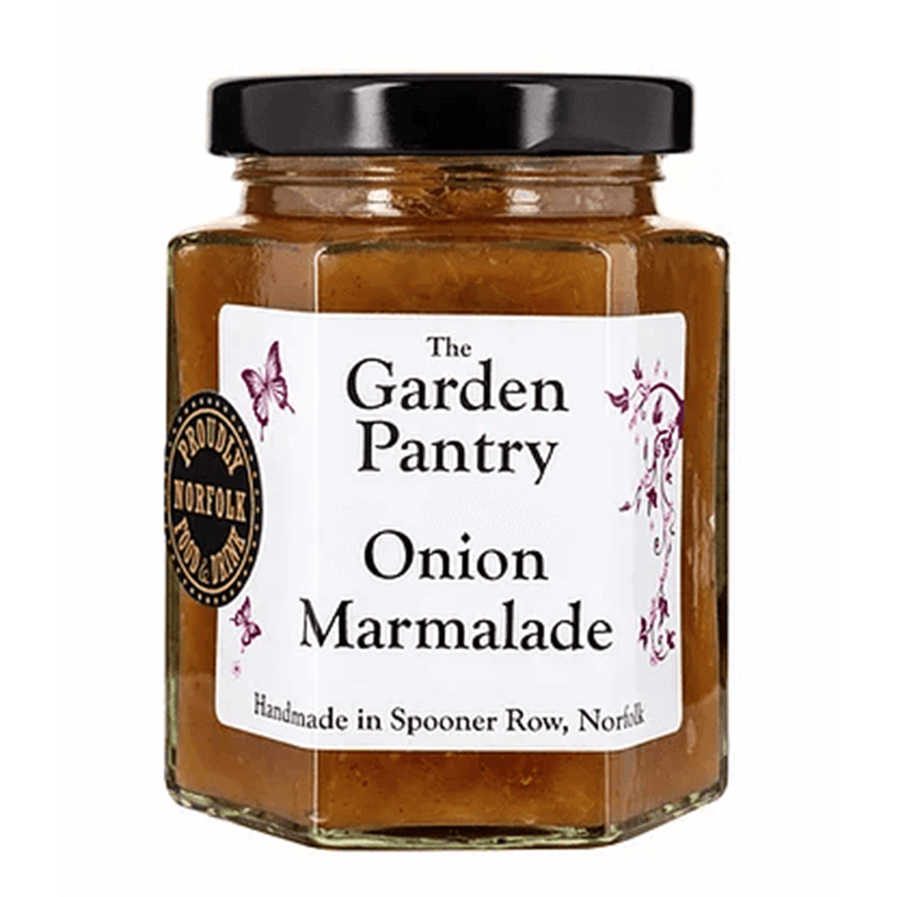 The Garden Pantry Onion Marmalade g